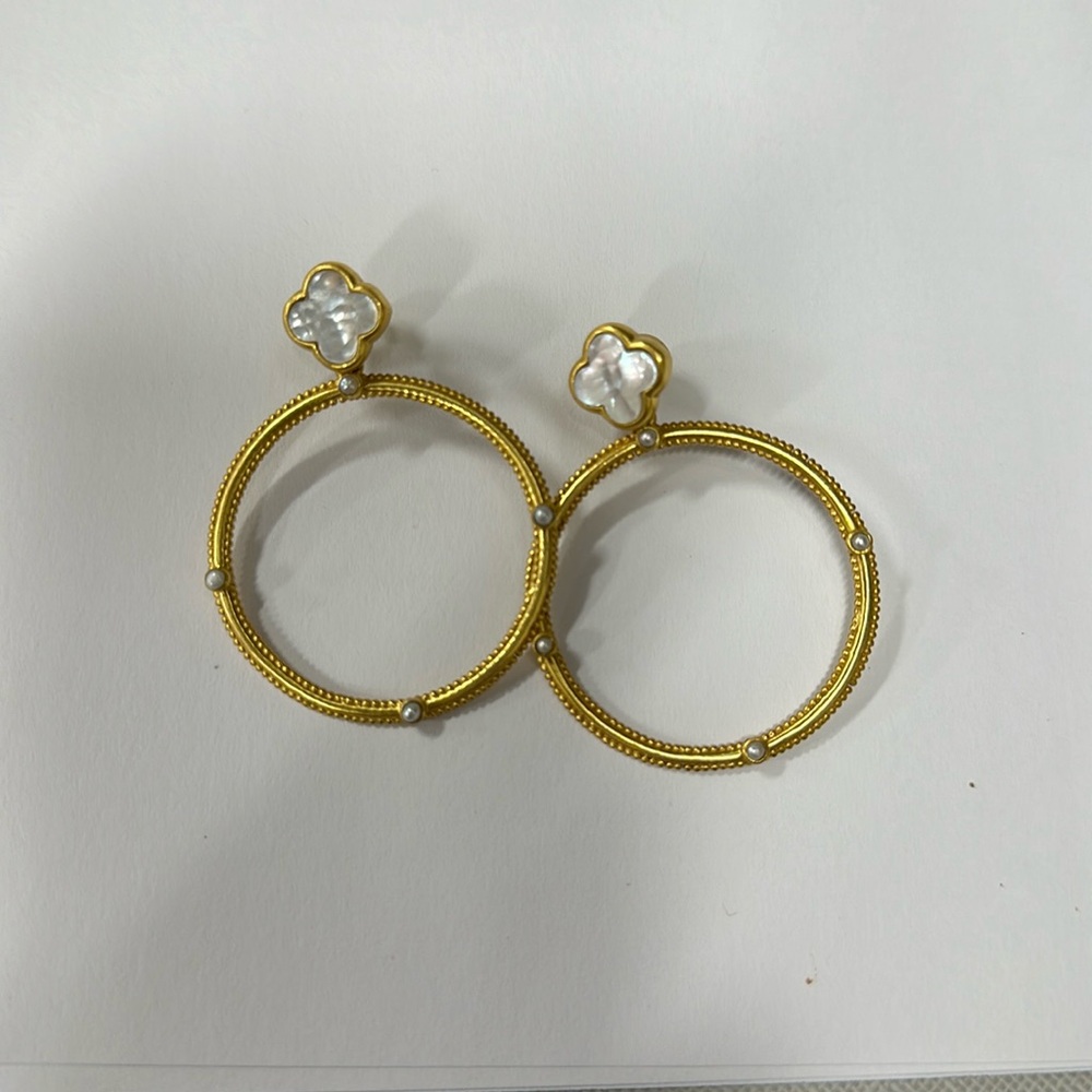 Julie cos earrings